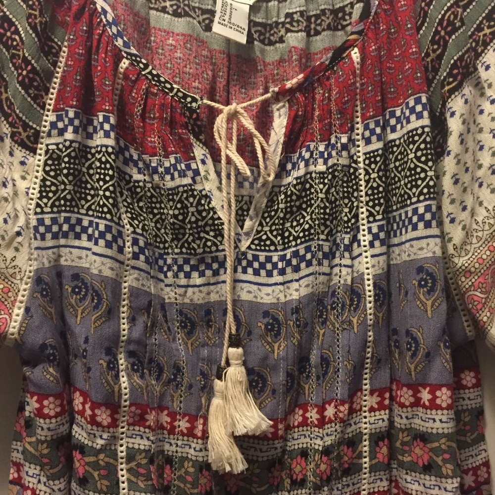 Boho Top - Picture 3 of 5